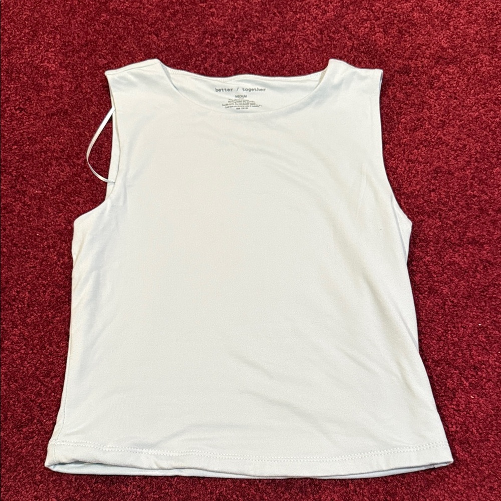 Better together tank top